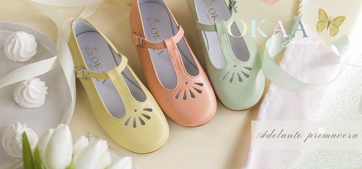 calzado infantil, zapateria online, okaaspain, la casita de martina, blog moda infantil, 1