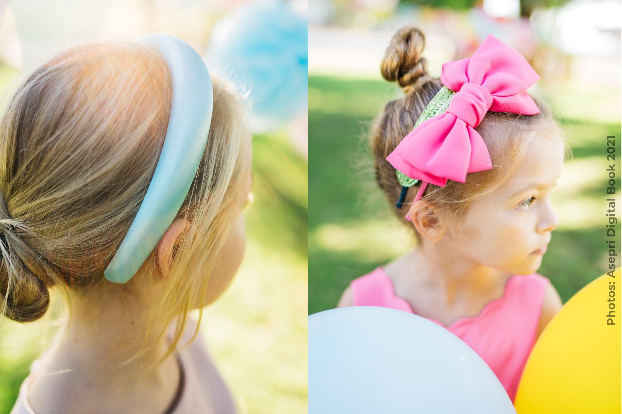 Complementos para el pelo, Siena complementos, lazos para ninas, la casita de Martina, 4 Complementos para el pelo, Siena complementos, lazos para ninas, la casita de Martina, 4
