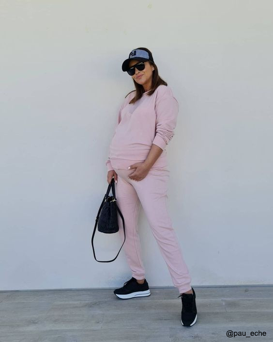 Paula Echevarria premama, paula echevarria embarazo, vestidos premama, ropa premama, ropa embarazada, 6