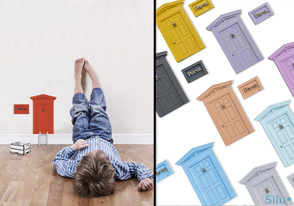 Puerta ratoncito perez, Silu, letras de madera, regalos originales, dinosaurio madera, blog moda infantil, 4 Puerta ratoncito perez, Silu, letras de madera, regalos originales, dinosaurio madera, blog moda infantil, 4