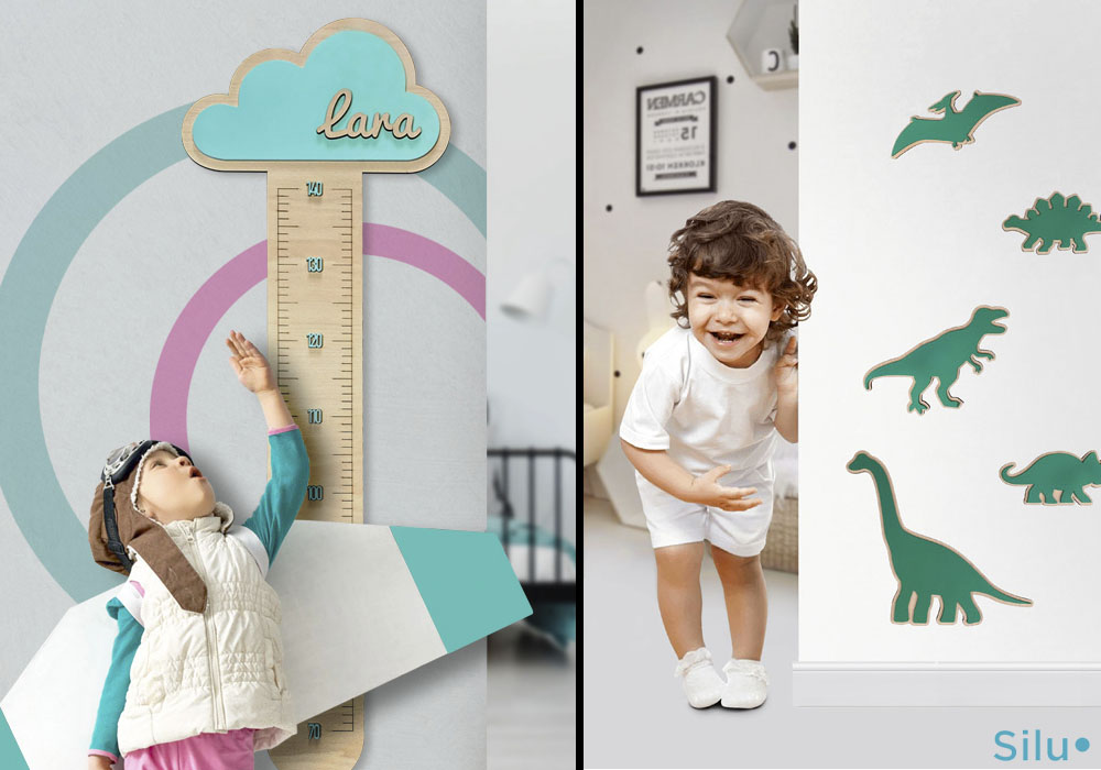 Silu, letras de madera, regalos originales, dinosaurio madera, blog moda infantil, 7 Silu, letras de madera, regalos originales, dinosaurio madera, blog moda infantil, 7