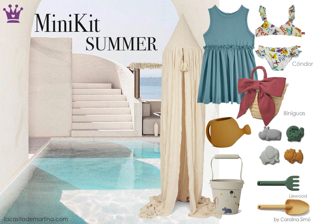 La casita de Martina, moda infantil, decoracion infantil