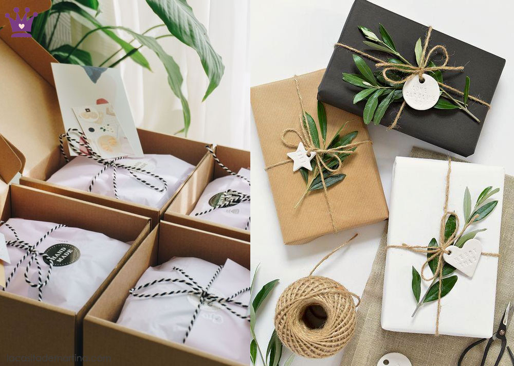 cajas de carton, decorar paquetes regalo, cajas originales, la casita de martina, 00jpg