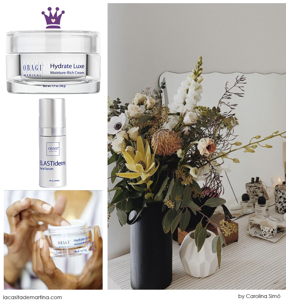 Obagi hidratante, cosmestica, belleza, la casita de martina
