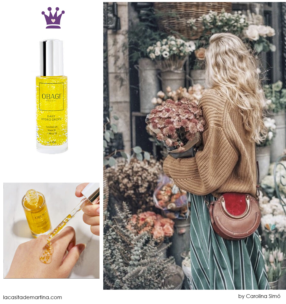Obagi serum, cosmestica, belleza, la casita de martina