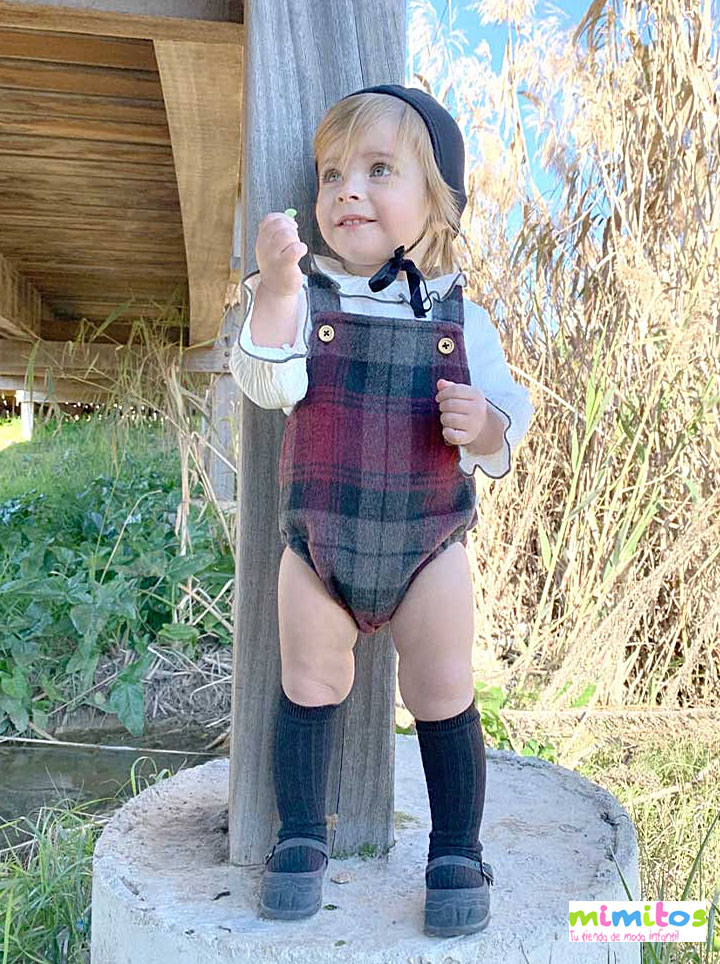 Mimitos moda online infantil