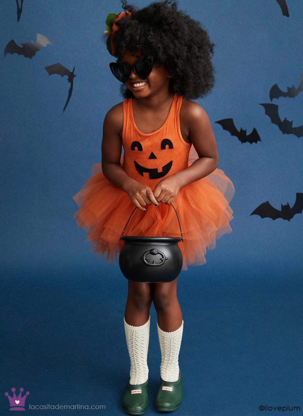 disfraz halloween, la casita de martina, Iloveplum, 1 disfraz halloween, la casita de martina, Iloveplum, 1
