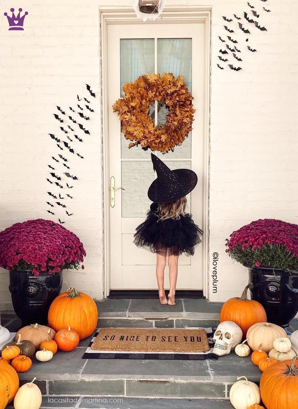 disfraz halloween, la casita de martina, Iloveplum, 3 disfraz halloween, la casita de martina, Iloveplum, 3