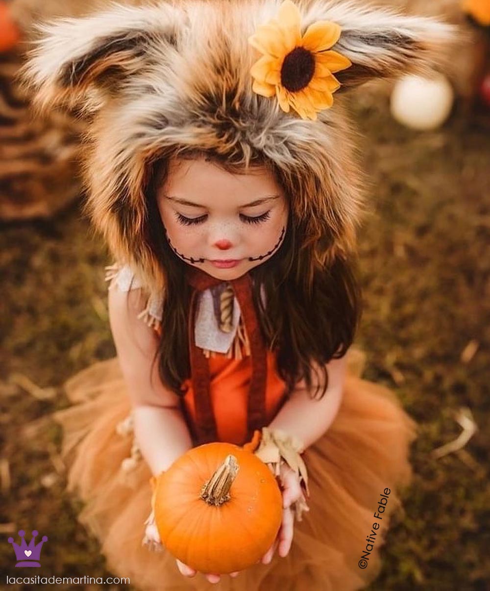 disfraz halloween, la casita de martina, native fable, 3 disfraz halloween, la casita de martina, native fable, 3