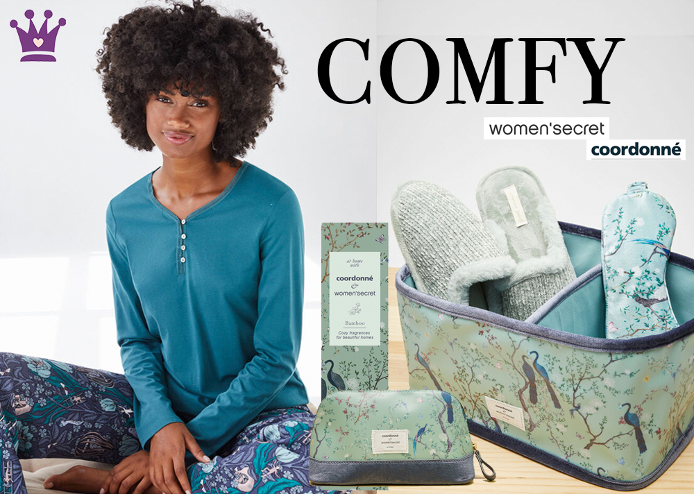 pijamas, moda mujer, blog de moda, womensecret, coordone, 1 pijamas, moda mujer, blog de moda, womensecret, coordone, 1