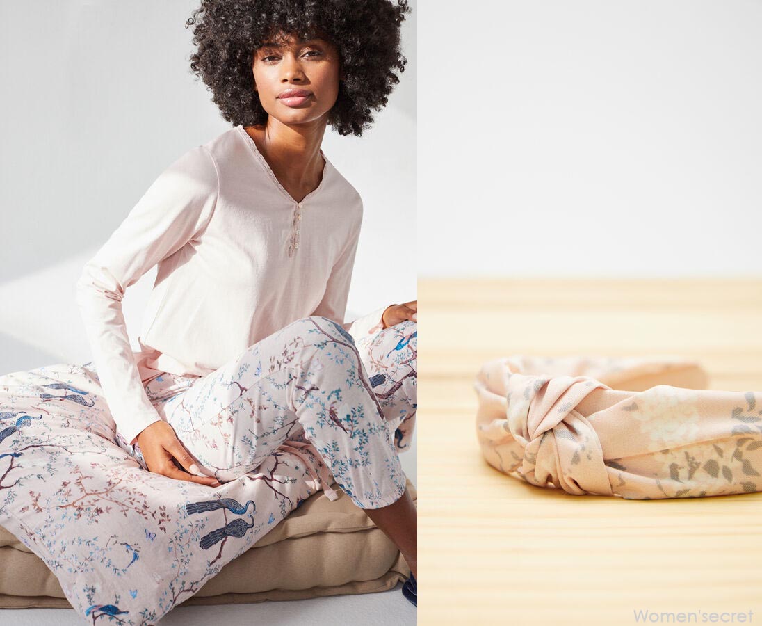 pijamas, moda mujer, blog de moda, womensecret, coordone, 7 pijamas, moda mujer, blog de moda, womensecret, coordone, 7