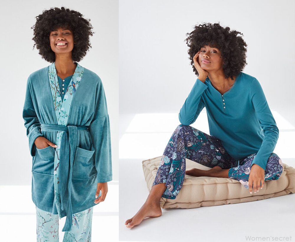 pijamas, moda mujer, blog de moda, womensecret, coordone, 8 pijamas, moda mujer, blog de moda, womensecret, coordone, 8