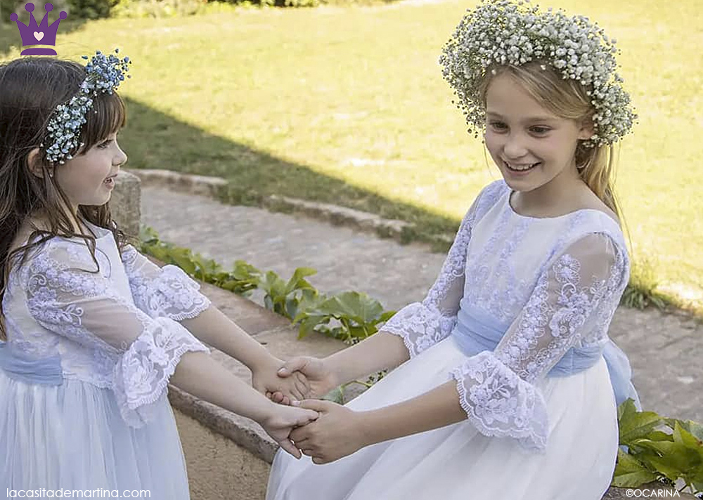 Ocarina moda infantil, vestidos comunion, trajes comunion, la casita de martina, 0