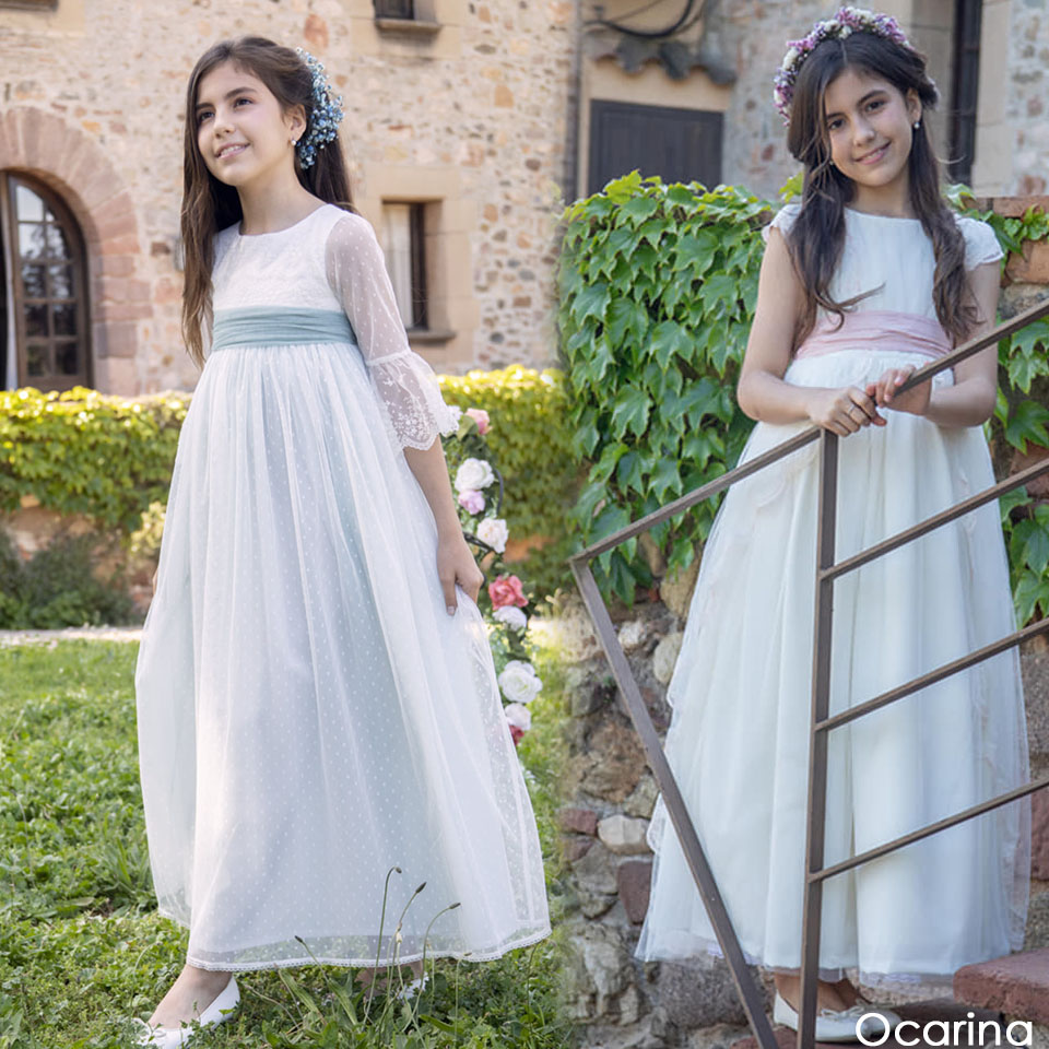 Ocarina moda infantil, vestidos comunion, trajes comunion, la casita de martina, 10