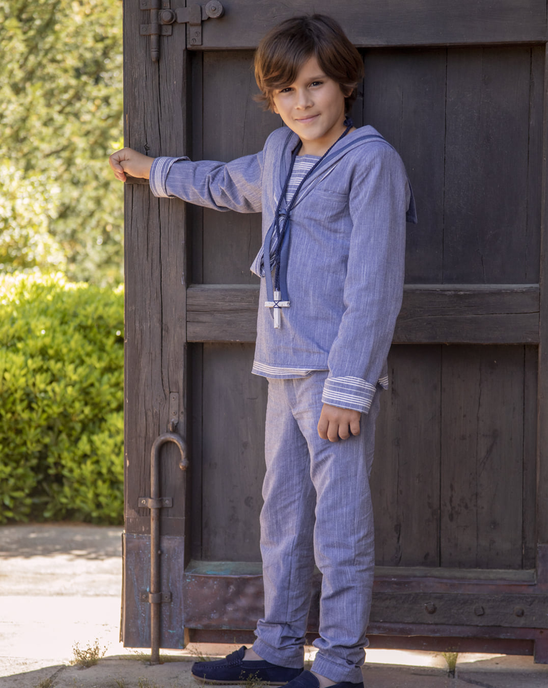 Ocarina moda infantil, vestidos comunion, trajes comunion, la casita de martina, 6