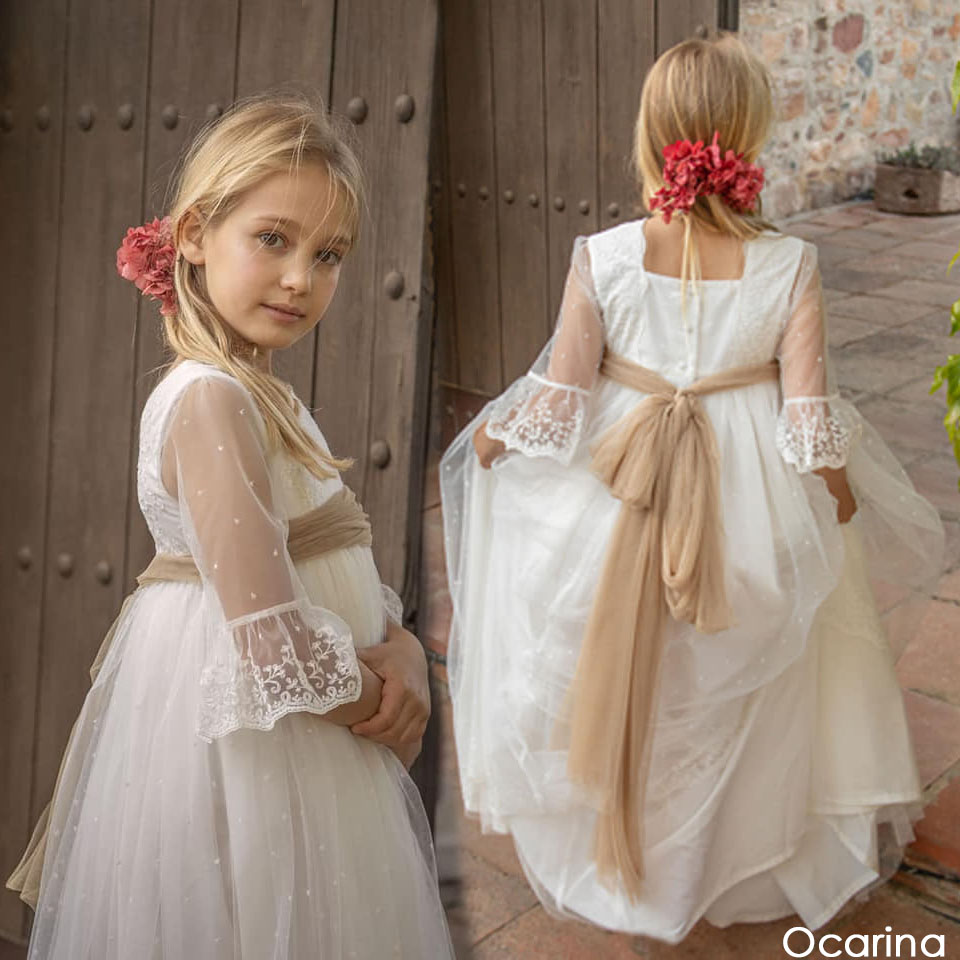 Ocarina moda infantil, vestidos comunion, trajes comunion, la casita de martina, 7