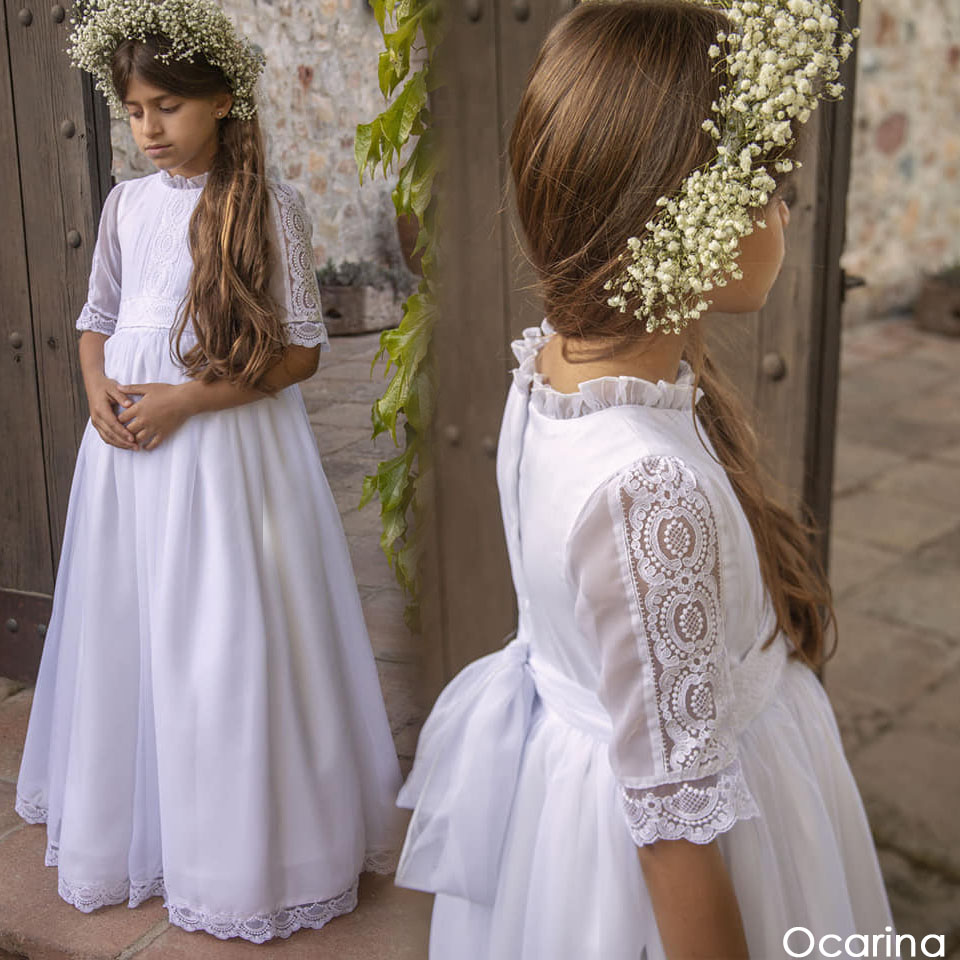 Ocarina moda infantil, vestidos comunion, trajes comunion, la casita de martina, 8