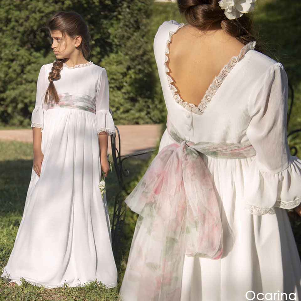 Ocarina moda infantil, vestidos comunion, trajes comunion, la casita de martina, 9