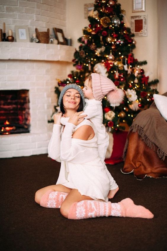 fotos navidad familia, christmas family, la casita de martina, blog moda infantil, 1