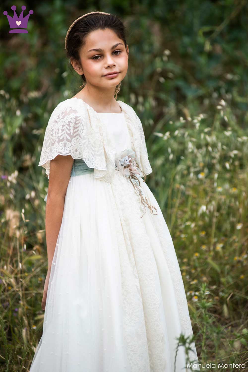 trajes de comunion, manuela montero, la casita de martina, 6 trajes de comunion, manuela montero, la casita de martina, 6