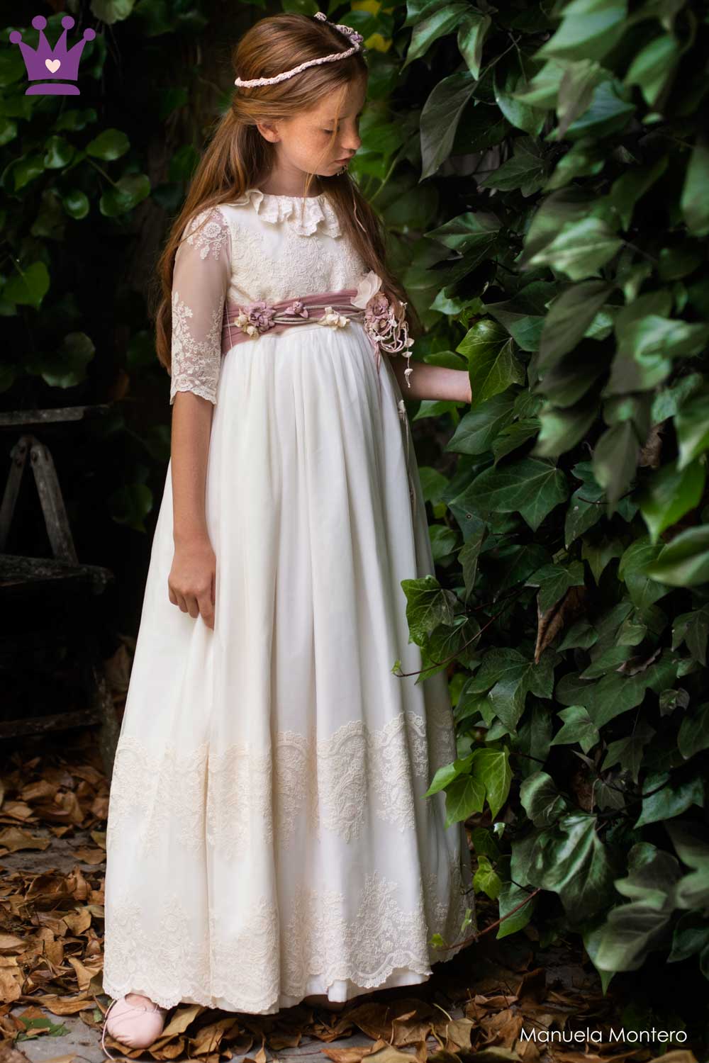 trajes de comunion, manuela montero, la casita de martina, 8 trajes de comunion, manuela montero, la casita de martina, 8