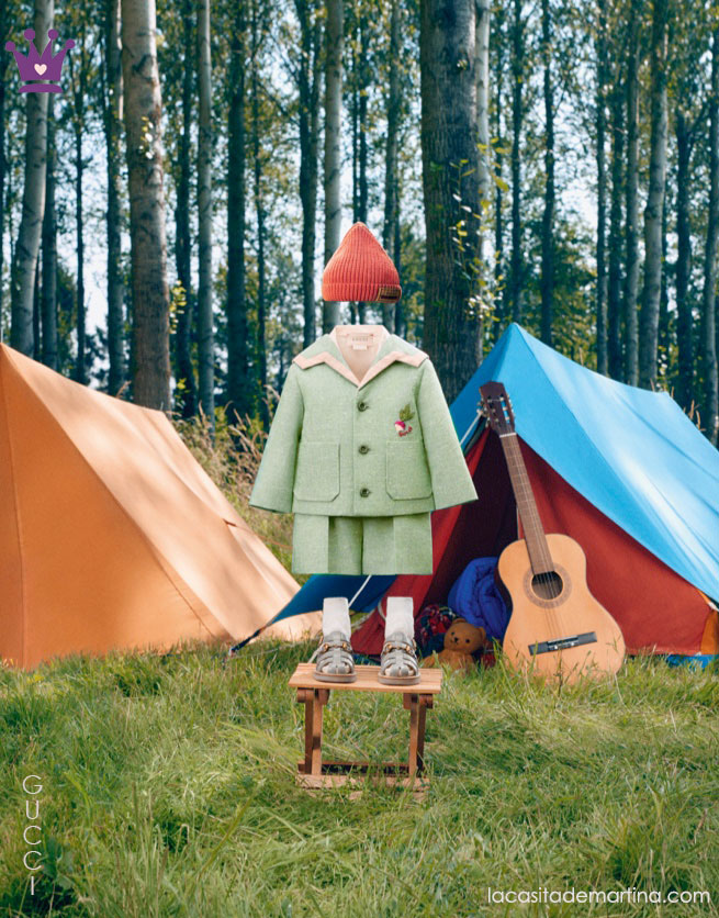 GUCCI KIDS, moda infantil, la casita de martina, blog moda infantil, 10