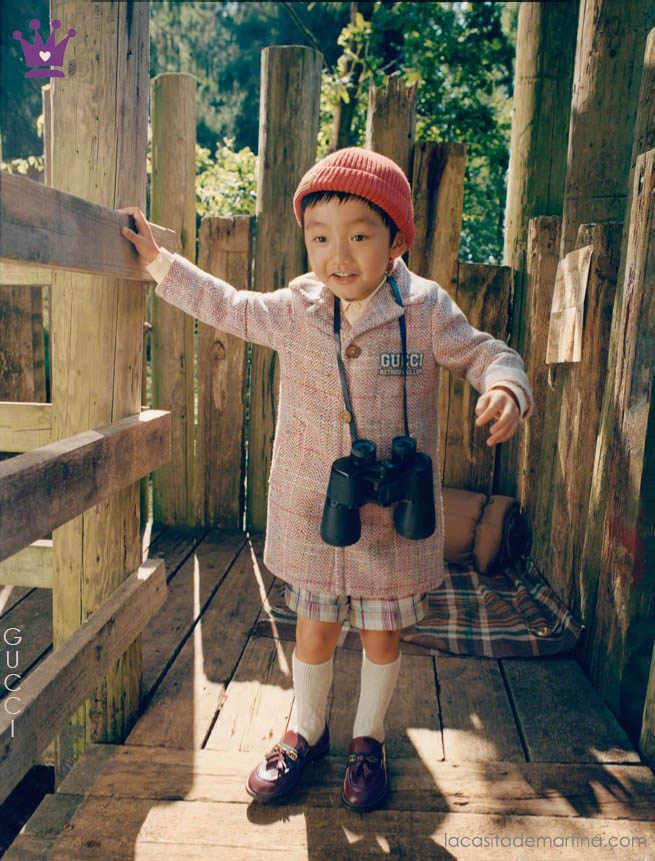 GUCCI KIDS, moda infantil, la casita de martina, blog moda infantil, 3