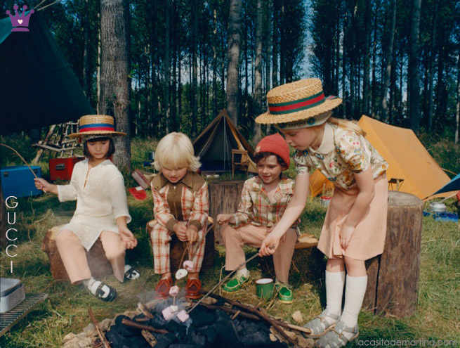 GUCCI KIDS, moda infantil, la casita de martina, blog moda infantil, 4