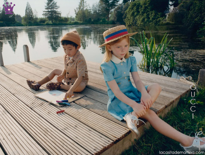 GUCCI KIDS, moda infantil, la casita de martina, blog moda infantil, 6