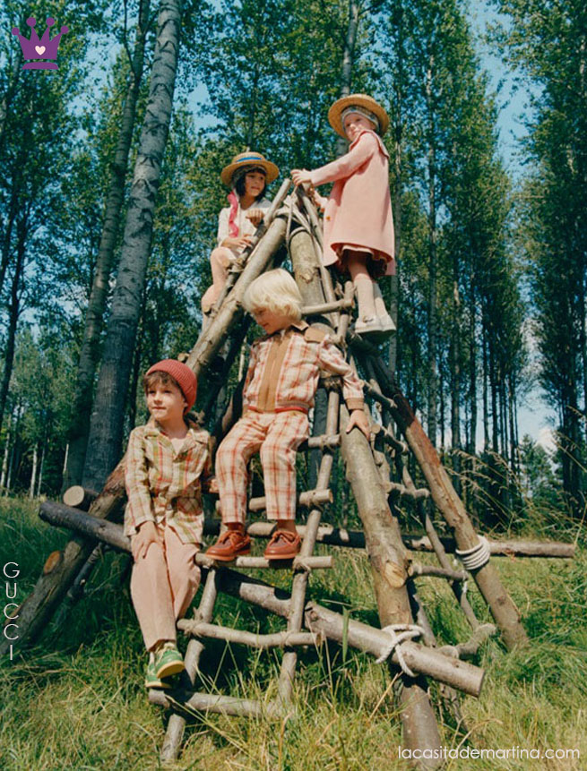 GUCCI KIDS, moda infantil, la casita de martina, blog moda infantil, 7