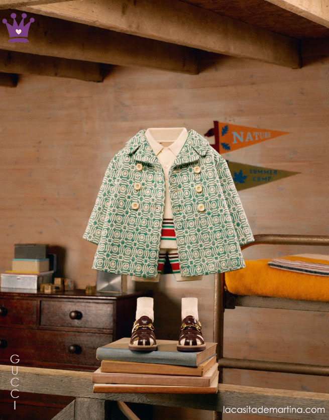 GUCCI KIDS, moda infantil, la casita de martina, blog moda infantil, 9
