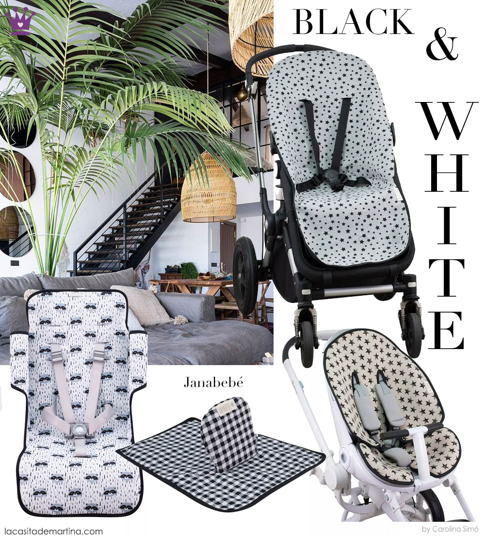 colchonetas cochecito, fundas cochecito, la casita de Martina, Janabebe, 3 colchonetas cochecito, fundas cochecito, la casita de Martina, Janabebe, 3