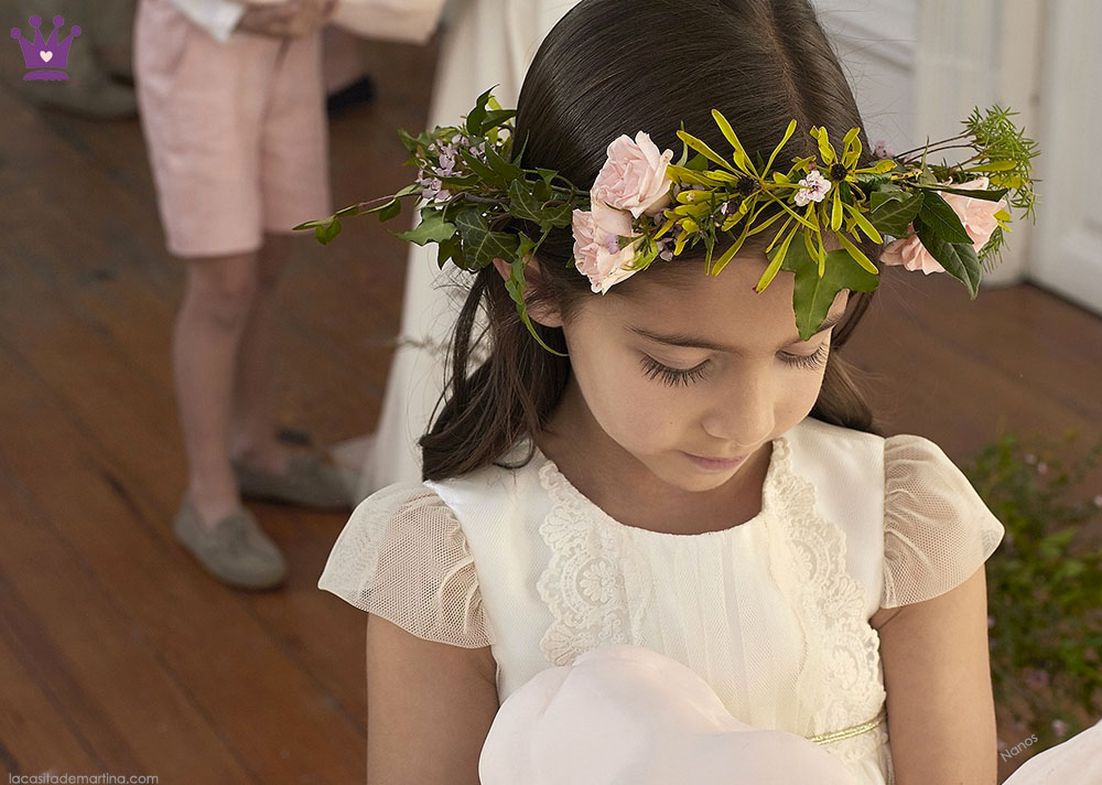 Descubre las tendencias en ropa infantil de ceremonia La casita de Martina Blog moda infantil moda premama y tips de mujer para estar a la ultima