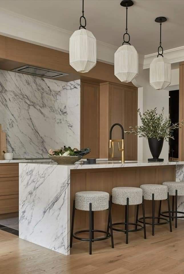 cocinas con isla, tendencias cocinas, la casita de martina, 2