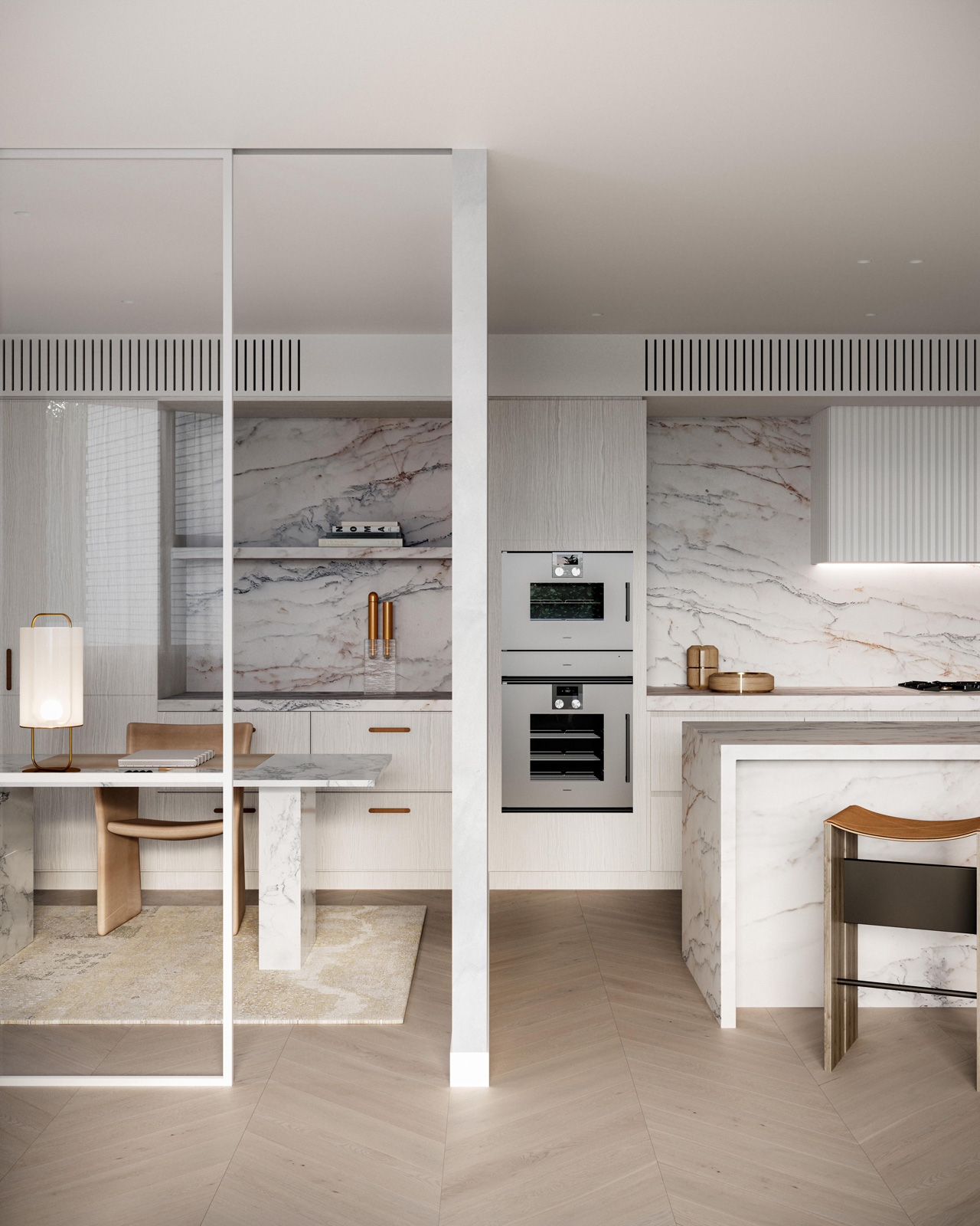 cocinas con isla, tendencias cocinas, la casita de martina, 3